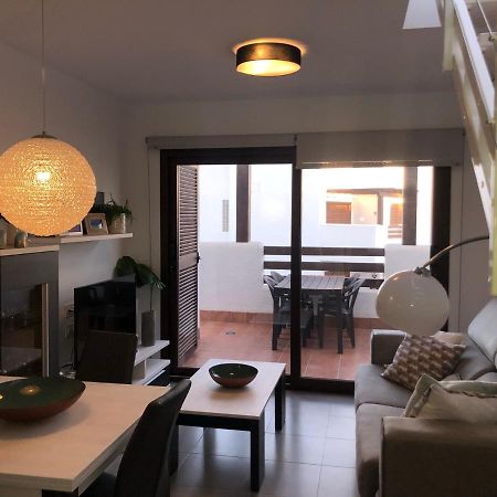 Ferienwohnung El Islote De Terreros San Juan de los Terreros Exterior foto