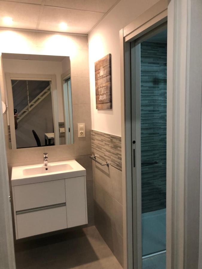 Ferienwohnung El Islote De Terreros San Juan de los Terreros Exterior foto