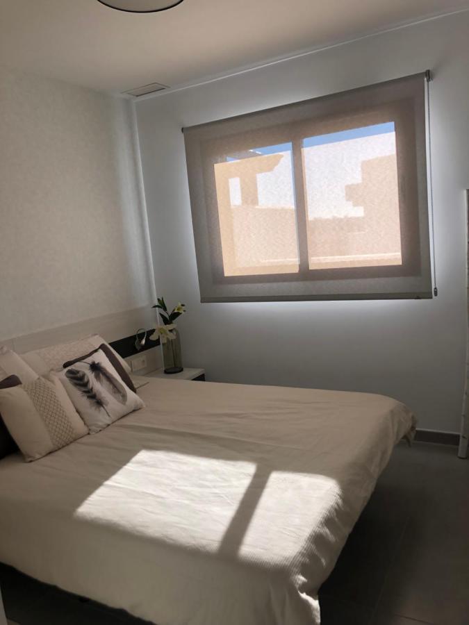 Ferienwohnung El Islote De Terreros San Juan de los Terreros Exterior foto