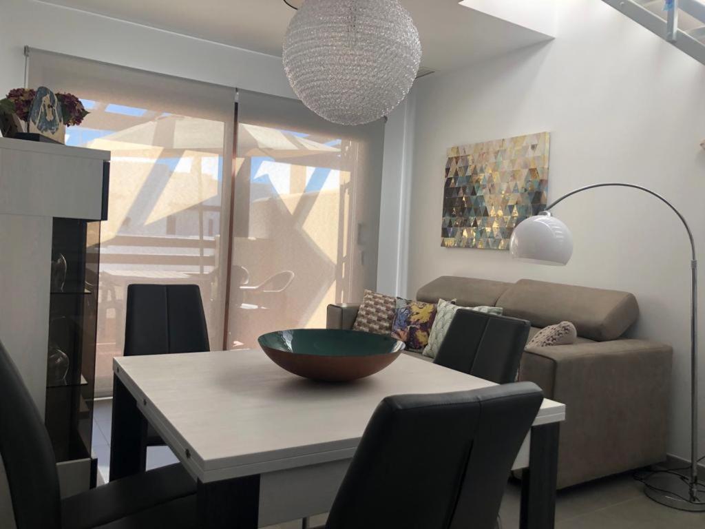 Ferienwohnung El Islote De Terreros San Juan de los Terreros Exterior foto