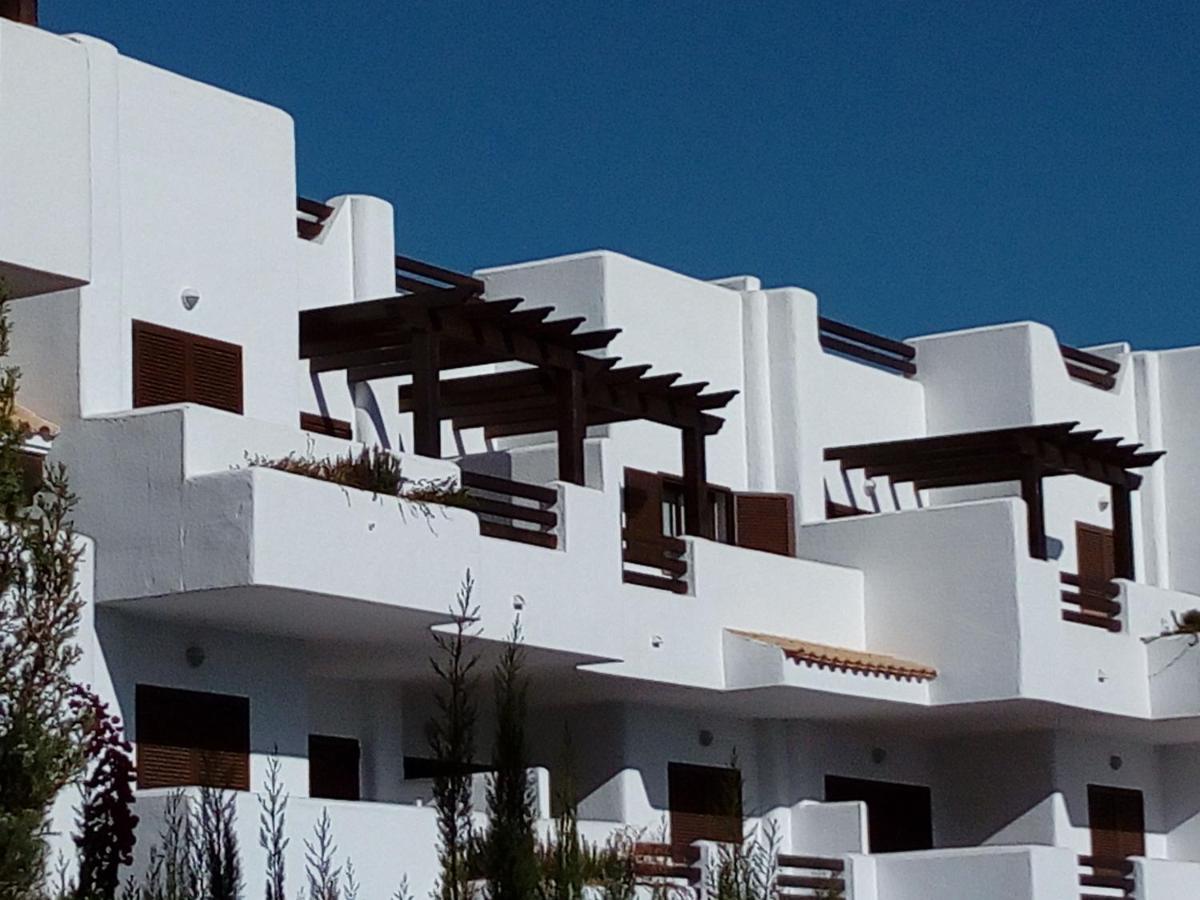 Ferienwohnung El Islote De Terreros San Juan de los Terreros Exterior foto