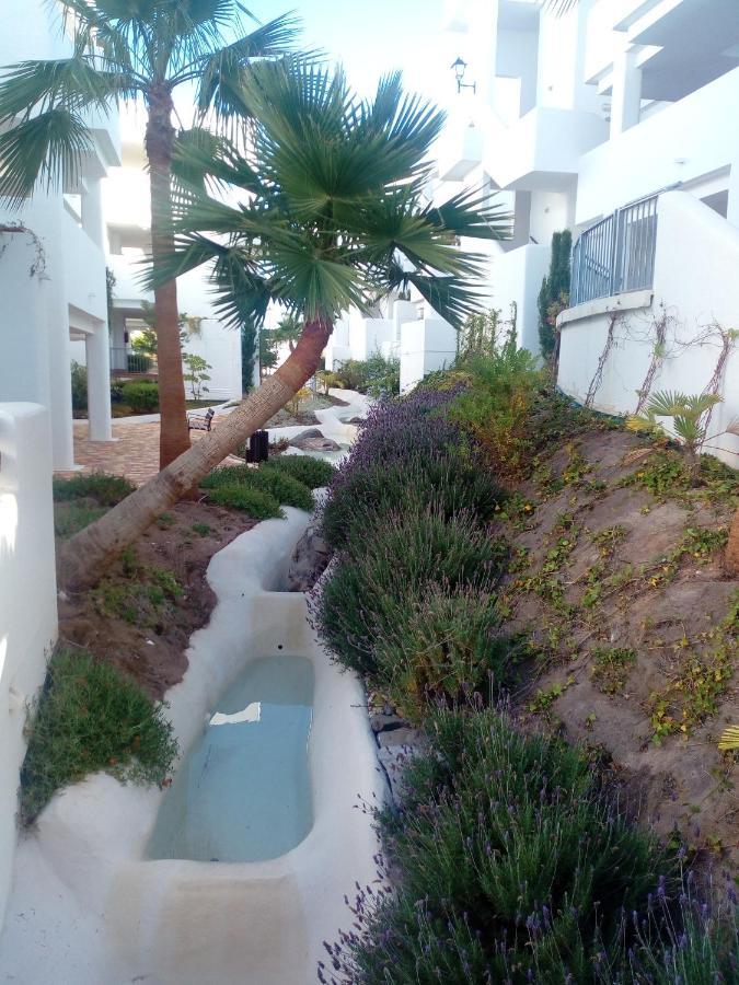 Ferienwohnung El Islote De Terreros San Juan de los Terreros Exterior foto