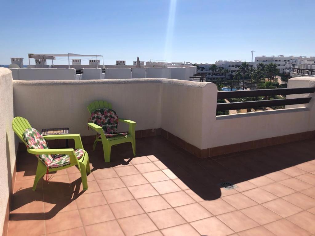 Ferienwohnung El Islote De Terreros San Juan de los Terreros Exterior foto