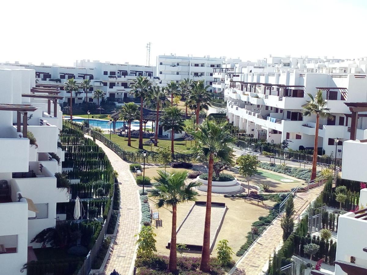 Ferienwohnung El Islote De Terreros San Juan de los Terreros Exterior foto