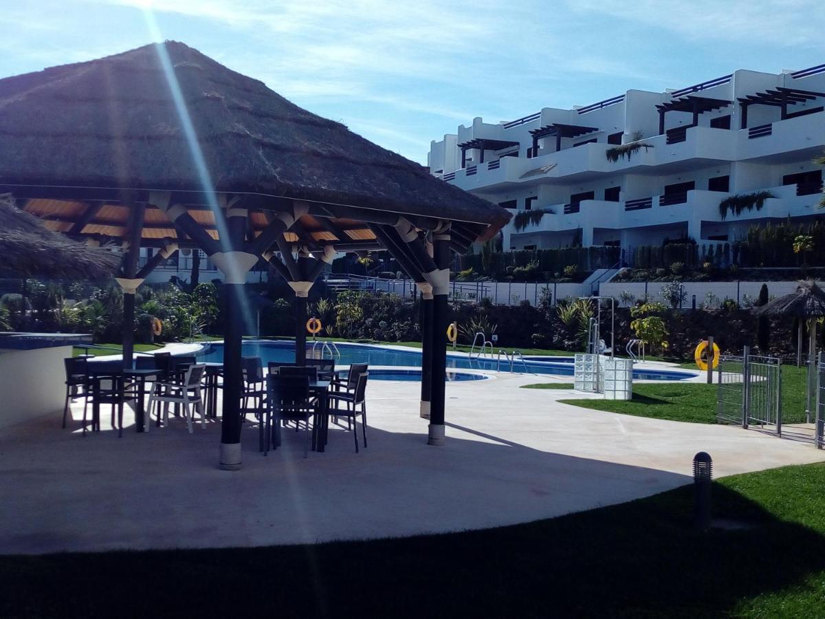 Ferienwohnung El Islote De Terreros San Juan de los Terreros Exterior foto