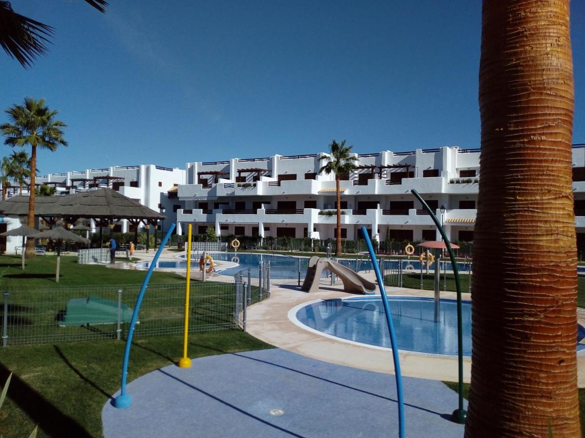 Ferienwohnung El Islote De Terreros San Juan de los Terreros Exterior foto