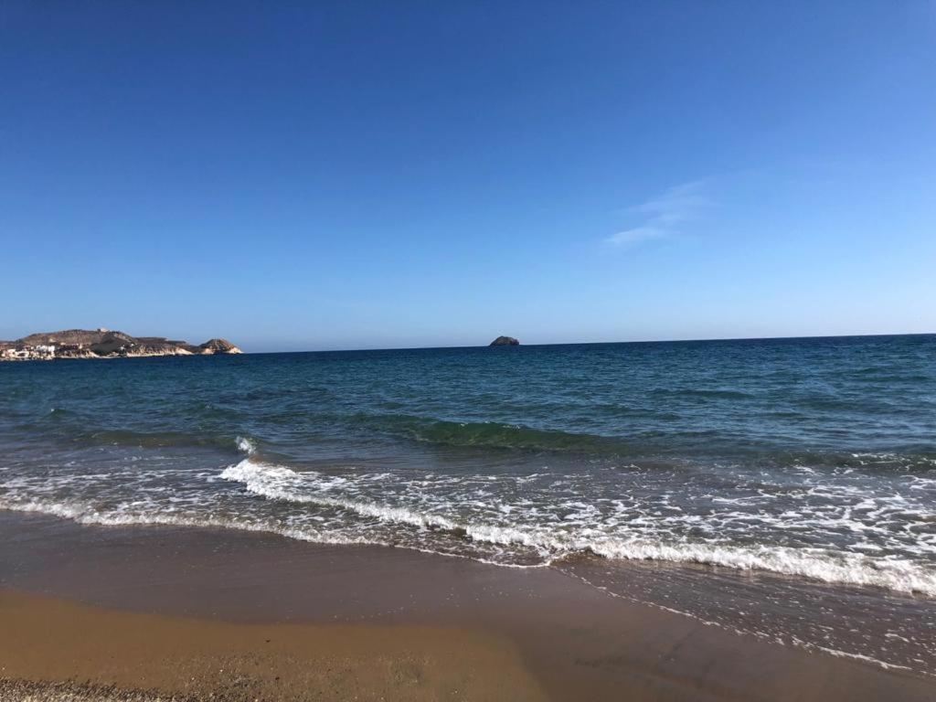 Ferienwohnung El Islote De Terreros San Juan de los Terreros Exterior foto