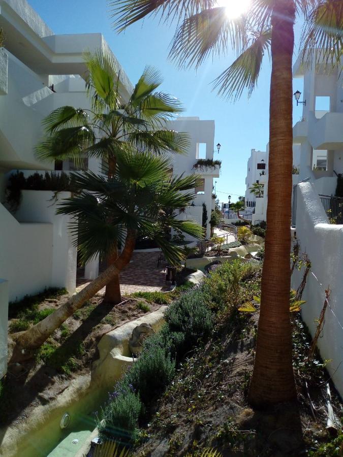 Ferienwohnung El Islote De Terreros San Juan de los Terreros Exterior foto