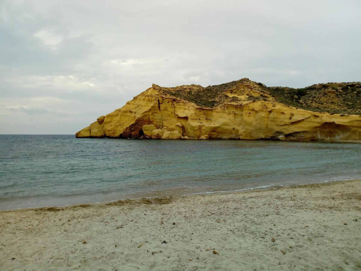 Ferienwohnung El Islote De Terreros San Juan de los Terreros Exterior foto