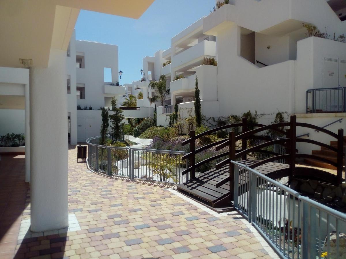 Ferienwohnung El Islote De Terreros San Juan de los Terreros Exterior foto