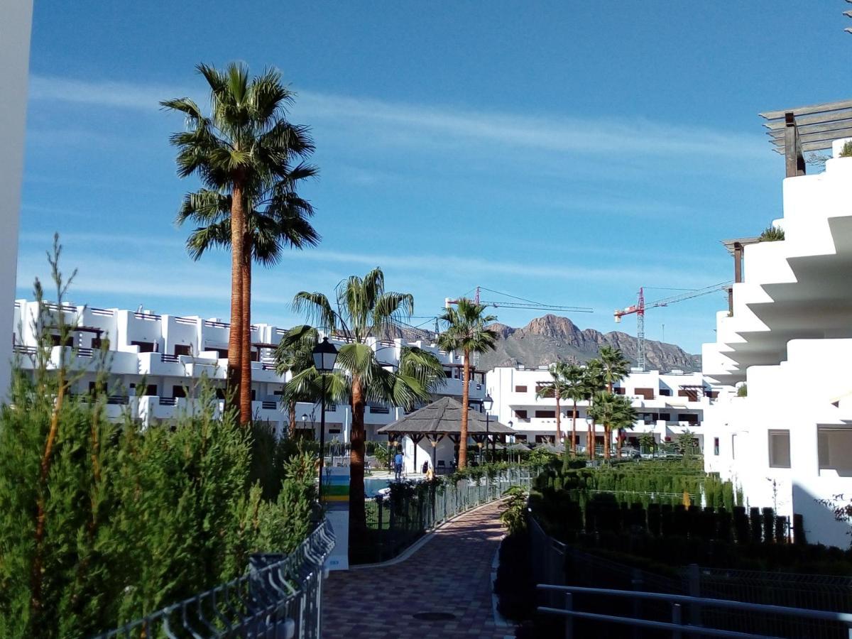 Ferienwohnung El Islote De Terreros San Juan de los Terreros Exterior foto