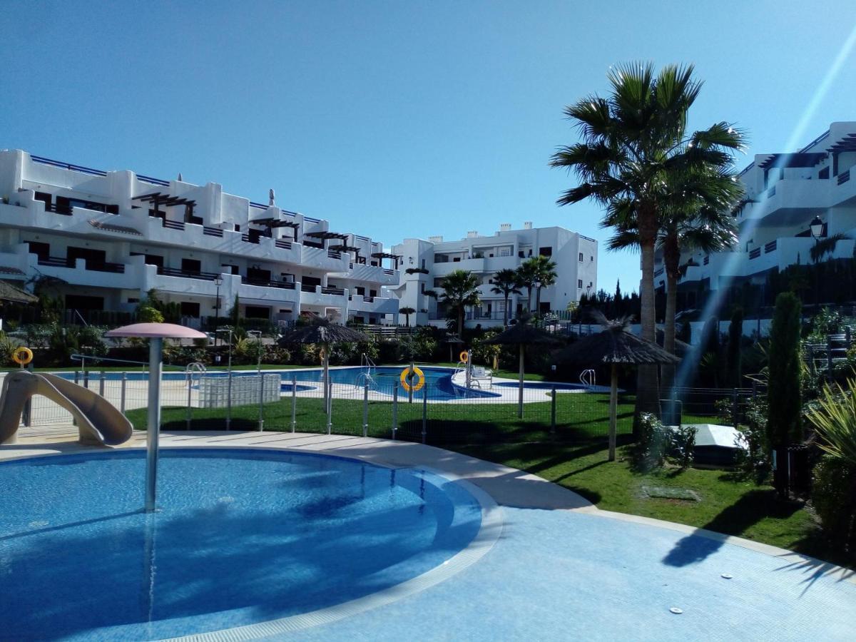 Ferienwohnung El Islote De Terreros San Juan de los Terreros Exterior foto